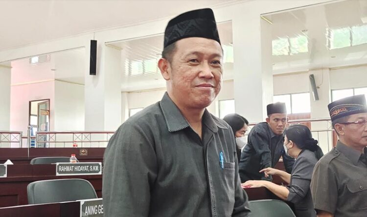 Dewan Dukung Peningkatan SDM Desa di Murung Raya