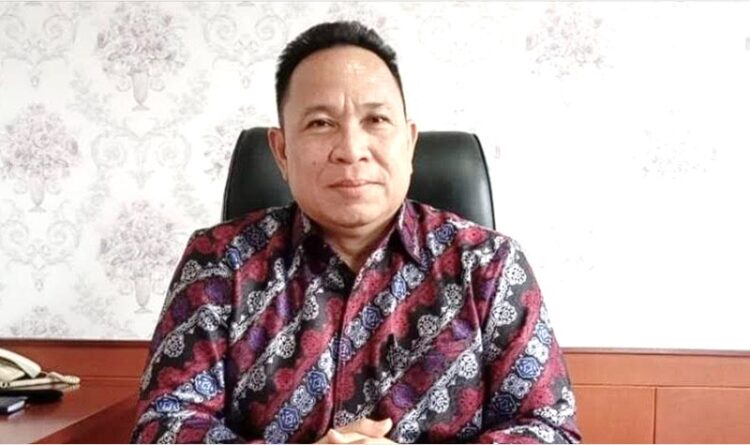 Ketua DPRD Mura Minta Pemerintah Desa Berikan Pelayanan Berkualitas