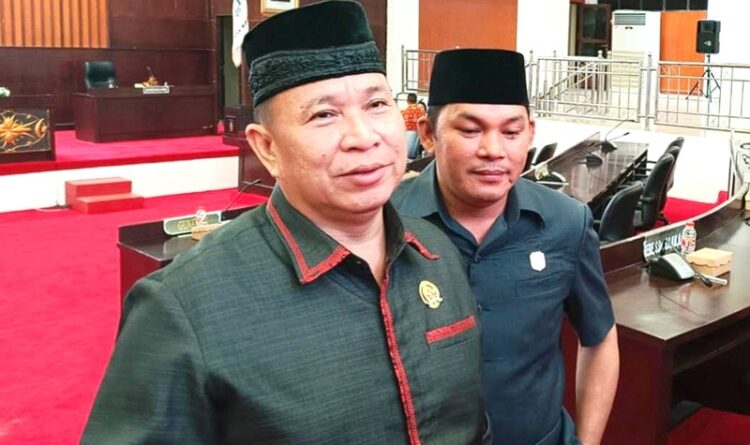 Ketua DPRD Mura: Kebutuhan Guru di Pelosok Harus Diperhatikan