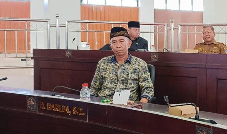 Legislator Mura ini Minta Perusahaan Berdayakan Masyarakat Lokal