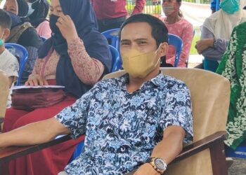 Ketua Fraksi PAN Minta PBS Berkontribusi Turut Membangun Murung Raya