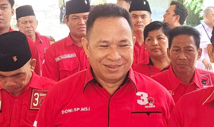 Jelang Pilkada 2024, Ini pesan Ketua DPRD Mura untuk Masyarakat