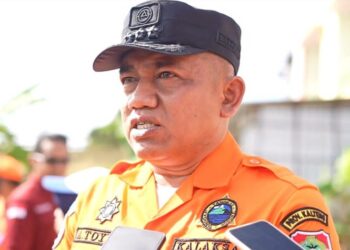BPB-PK Kalteng Gelar Apel Aktivasi Posko dan Pos Lapangan Satgas Pengendalian Karhutla 2024