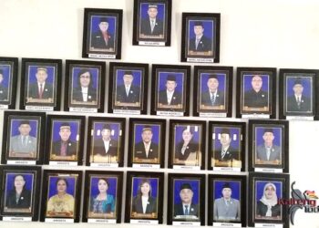 Tetap Hadiri Rapat, Meski Masa Bakti Segera Berakhir