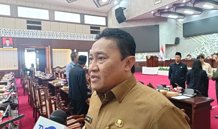 Edy Pratowo Sebut Perda Baru Akan Beri Dampak Kemajuan Daerah