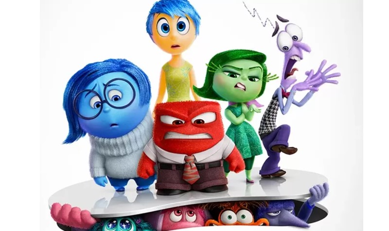 Anxiety hingga Envy, Mengenal Empat Emosi Baru di Film Populer Inside Out 2