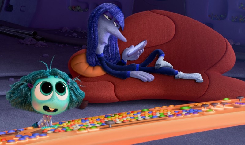 Anxiety hingga Envy, Mengenal Empat Emosi Baru di Film Populer Inside Out 2