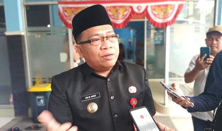 Pj Bupati Kapuas Erlin Hardi Ingatkan Ortu Untuk Awasi Pergaulan Anak di Luar Rumah