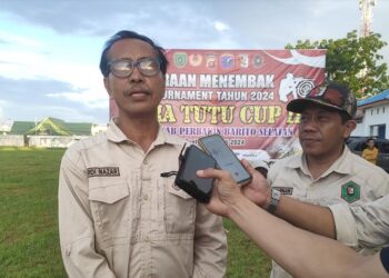 Kejuaraan Menembak Daha Tutu Cup Seri III di Barsel Dimulai