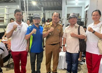 Mantap! 5 Boxer Kabupaten Bartim Raih Prestasi di Selekda Pra Popnas tingkat Kalteng