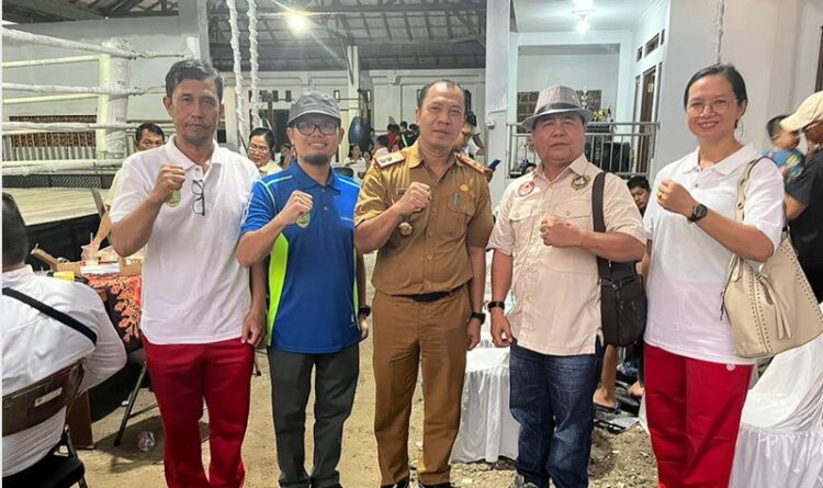 Mantap! 5 Boxer Kabupaten Bartim Raih Prestasi di Selekda Pra Popnas tingkat Kalteng