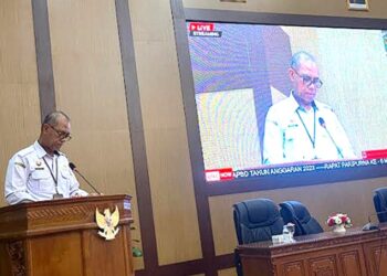 Pengelolaan Anggaran Tahun 2023 Dilakukan Secara Hati-Hati