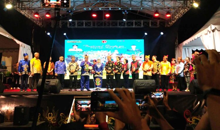 Festival Budaya Jadi Ajang Melestarikan Budaya