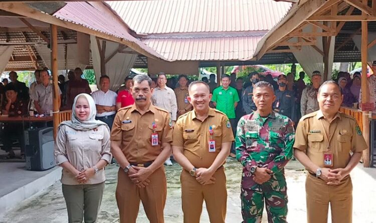 Pemkab Kapuas Bersama PWI Mengadakan Coffe Morning Bersama Ormas