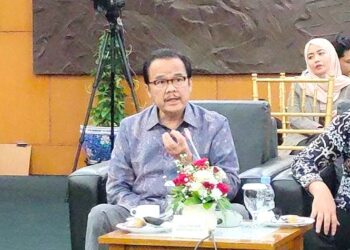 Teras Narang Sebut Proses Amandemen UUD NRI 1945 Penting
