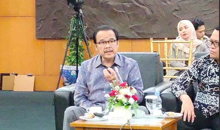 Teras Narang Sebut Proses Amandemen UUD NRI 1945 Penting