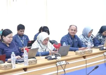 ini Ratio Kalteng Maret 2024 Tercatat Sebesar 0,301