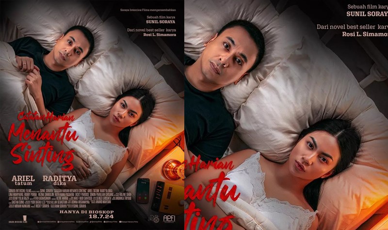Deretan Film Anyar yang Tayang di Bioskop Indonesia Juli 2024