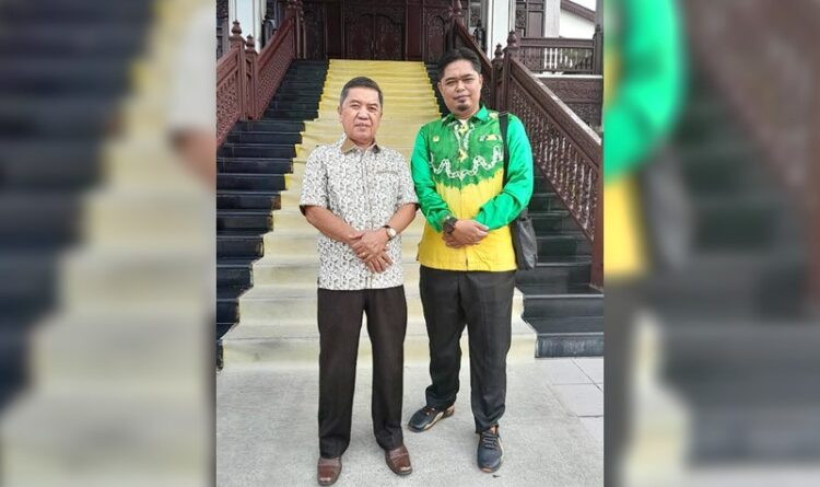 Komisi IV DPRD Kapuas Kunker Ke DPRD Kalsel Terkait Raperda Kesehatan