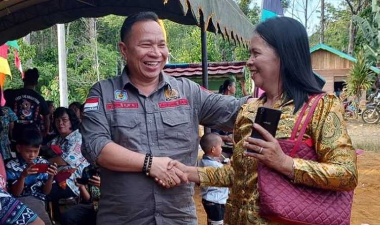 Sukseskan Pembangunan Daerah Diperlukan Peran Masyarakat