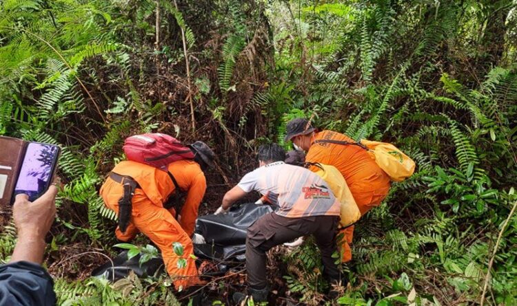 Sempat Hilang, Kakek asal Barsel Ditemukan Meninggal Dunia