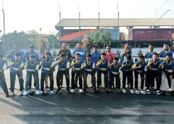 SMPN 2 dan SMPN 1 Ikut GSI Tingkat Provinsi Kalteng