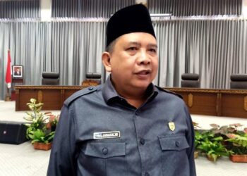 Wakil Ketua Komisi III DPRD Barut Apresiasi Pj Bupati dan Dinas Terkait Konsultasi ke Ditjen Imigrasi