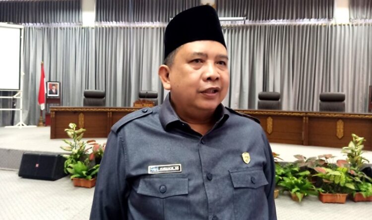 Wakil Ketua Komisi III DPRD Barut Apresiasi Pj Bupati dan Dinas Terkait Konsultasi ke Ditjen Imigrasi