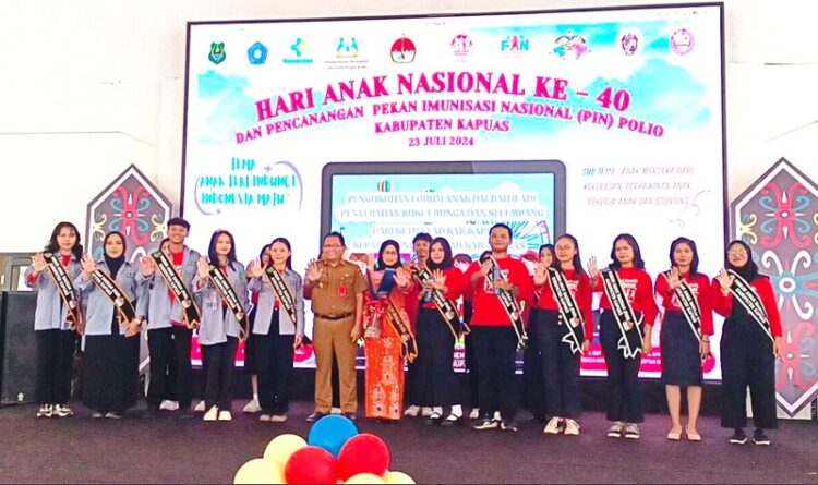 Hari Anak Nasional Jadi Momentum