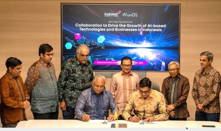 IOH Perkuat Kemitraan dengan AionOS
