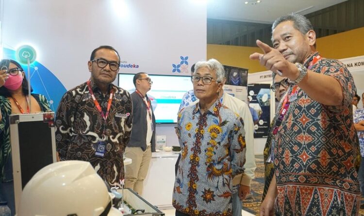 Revolusi Industri Hulu Migas Indonesia, Indosat Business Kenalkan Solusi Teknologi Berbasis Kecerdasan Buatan