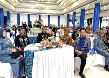 Jimmy Carter Sampaikan Selamat HUT ke-74 Kabupaten Barut