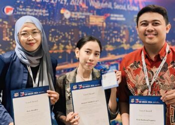 Mahasiswa dan Dosen Kimia FMIPA UPR Sukses Mendiseminasikan Hasil Penelitian dan Raih Travel Award di The Liver Week 2024 Korea Selatan