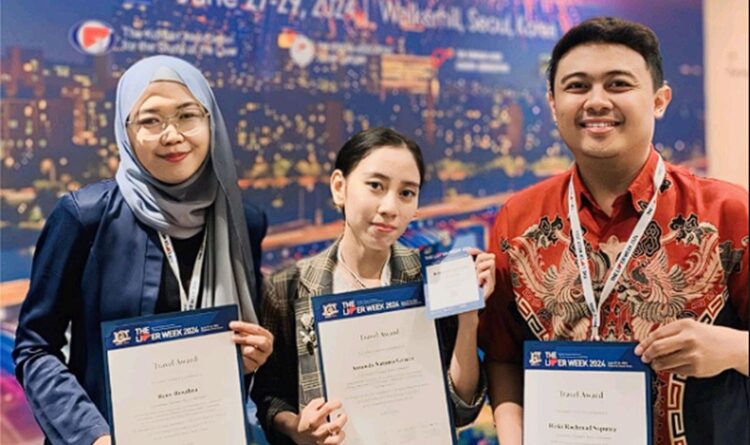 Mahasiswa dan Dosen Kimia FMIPA UPR Sukses Mendiseminasikan Hasil Penelitian dan Raih Travel Award di The Liver Week 2024 Korea Selatan