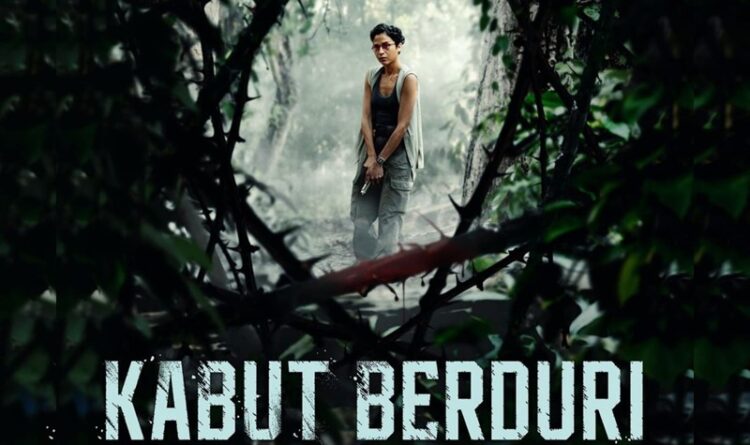 Kabut Berduri, Film Thriller yang Berlatar di Kalimantan Siap Tayang di Netflix 1 Agustus 2024