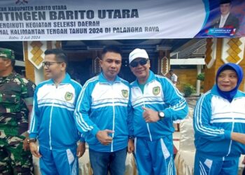 Mustafa Joyo Muhtar : Olahraga Merupakan Sarana Pembinaan Karakter Bangsa