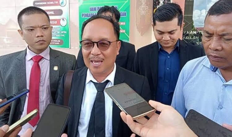 Merasa Dirugikan, BRI Cabang Kasongan Digugat