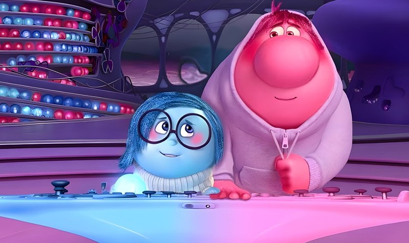 Anxiety hingga Envy, Mengenal Empat Emosi Baru di Film Populer Inside Out 2