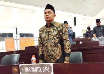DPRD Mura Minta Disdik Rutin Lakukan Evaluasi Kinerja Kepala Sekolah