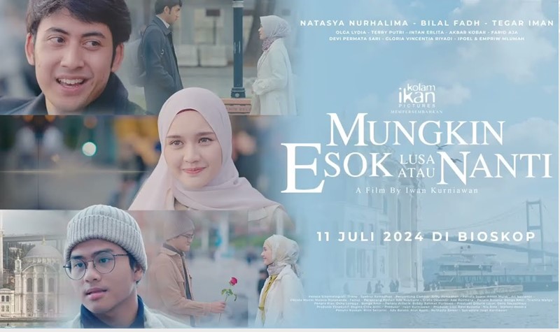 Deretan Film Anyar yang Tayang di Bioskop Indonesia Juli 2024