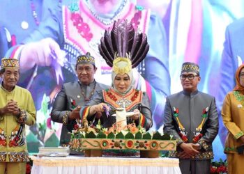 Ramah Tamah Hari Jadi ke-22 Kabupaten Pisau