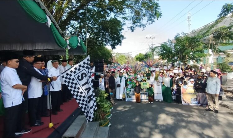 Moderasi Keberagaman Jadi Sarana Bangun Kebersamaan Untuk Kapuas Lebih Maju