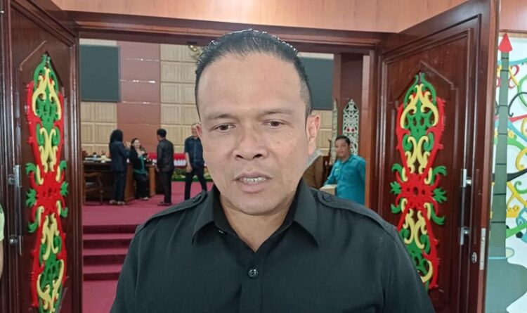 DPRD Palangka Raya Optimalisasi Peran Kontrol Realisasi Anggaran