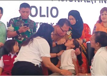 Pj Bupati Kapuas Targetkan 100 Persen PIN di Kapuas