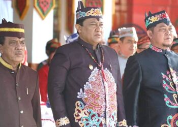 Abdul Razak Sampaikan Ucapkan Selamat untuk HUT Kabupaten Katingan ke-22 Tahun