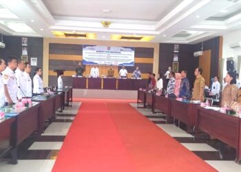 Sosialisasikan Elektronifikasi Transaksi Pemerintah Daerah