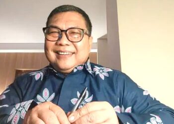 Ruas Jalan Yang Rusak Karena Kurangnya Pengawasan