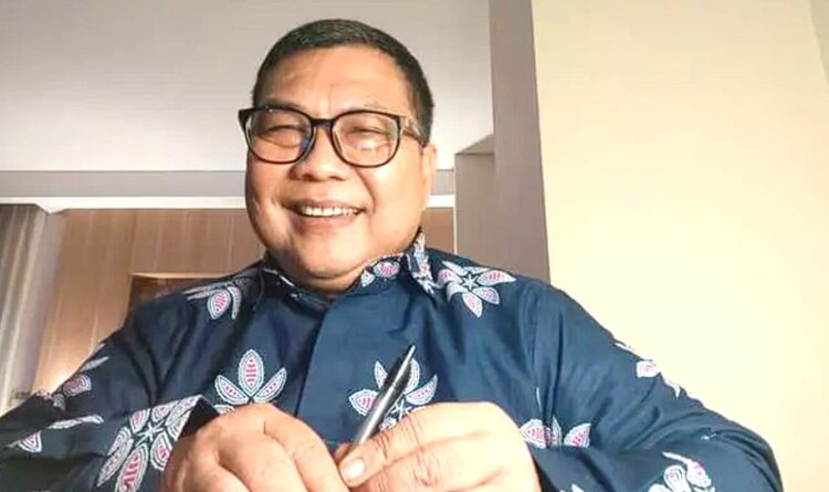 Ruas Jalan Yang Rusak Karena Kurangnya Pengawasan