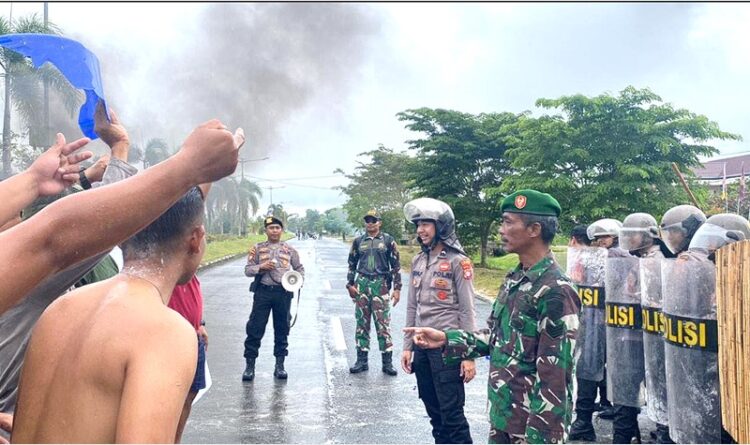 Operasi Pasukan Antisipasi Kerusuhan Pilkada