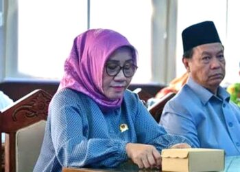 Siti Nafsiah Dorong Kolaborasi Antara Generasi Muda dan Eksekutif
